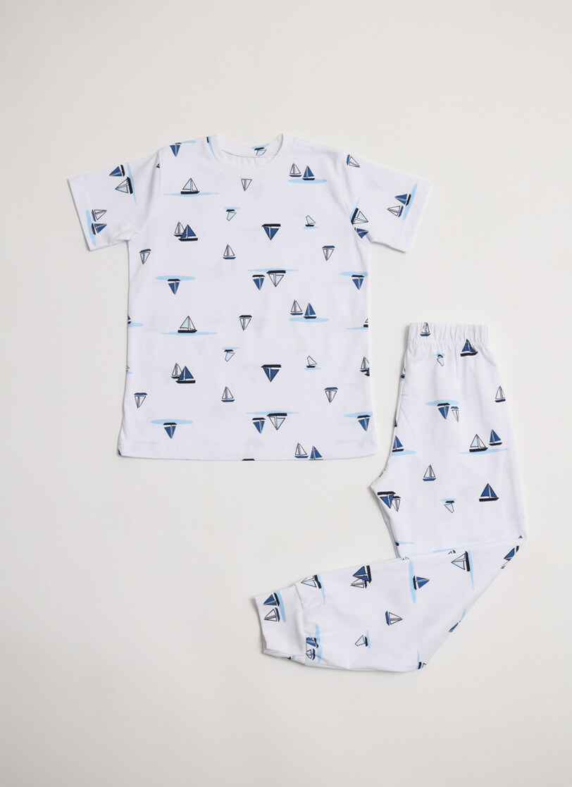 E26K-23P101 d.3351 , Dečija muška pidžama