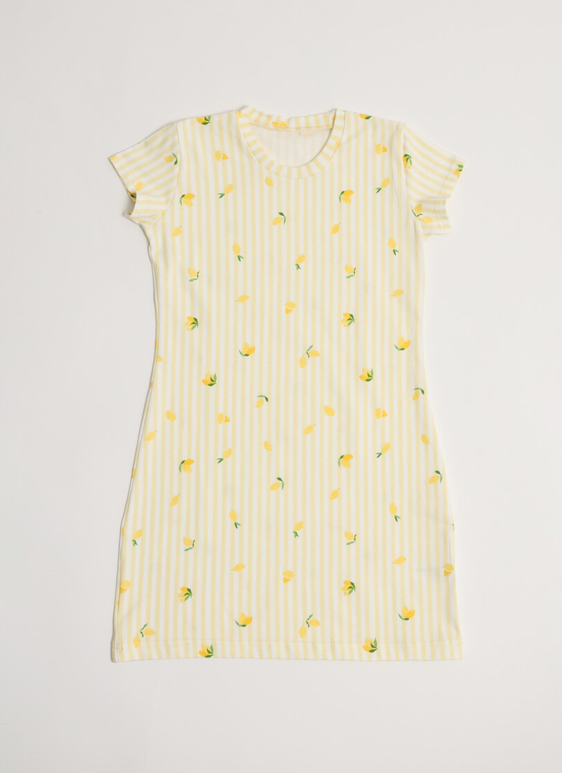 E26K-24X101 d.3302 , Dečija ženska spavaćica