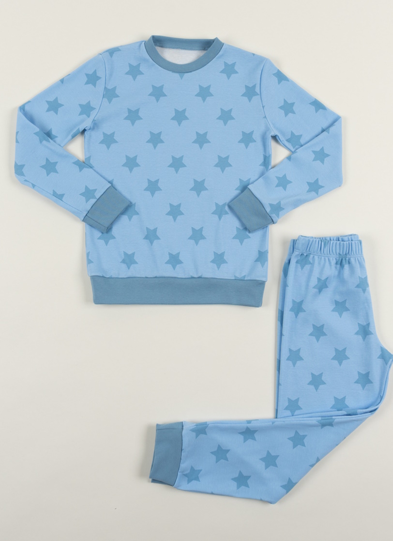 E21B-13P101 , Dečija muška pidžama