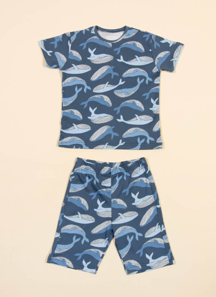 E21K-43P101 , Dečija muška pidžama