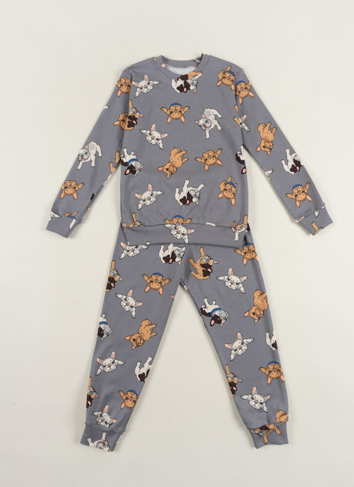 E22K-13P101 , Dečija muška pidžama