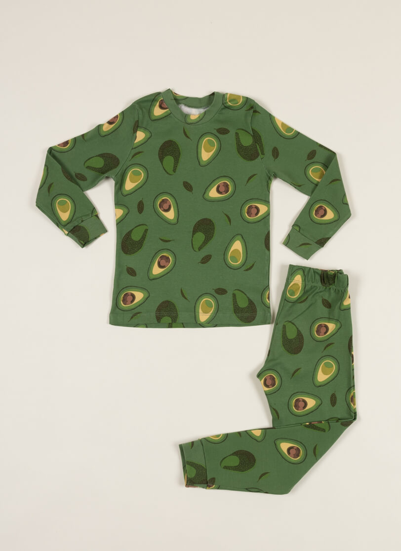 E22K-73P101 , Dečija muška pidžama