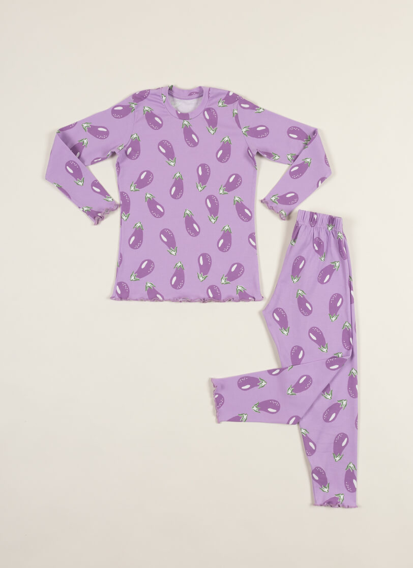 E22K-74P102 , Dečija ženska pidžama