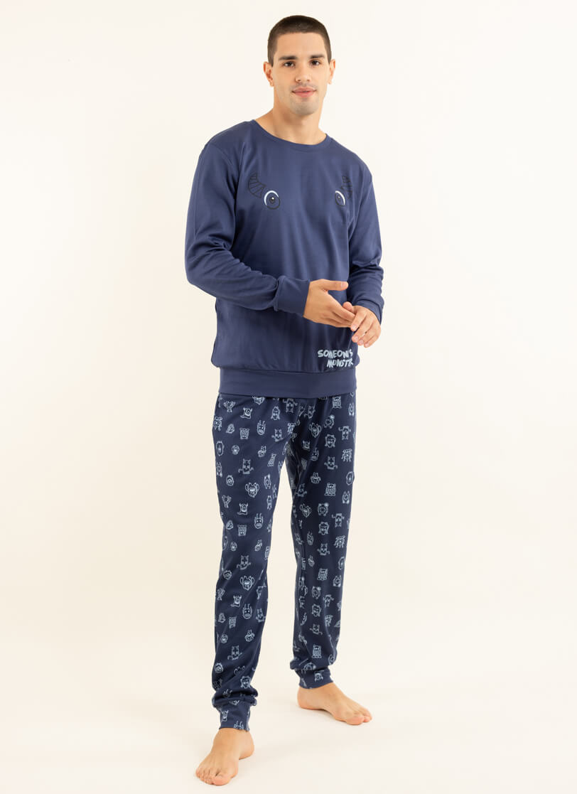 E22K-81P101 , Muška pidžama