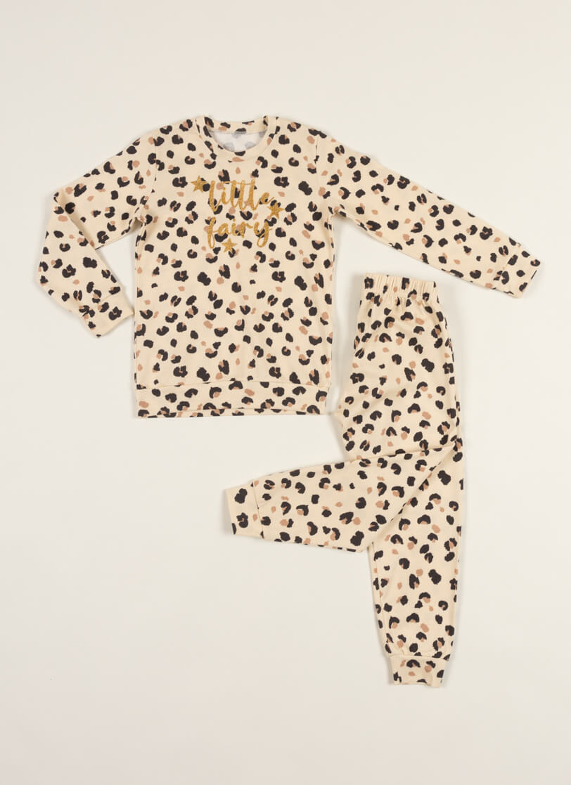 E22K-84P101 , Dečija ženska pidžama