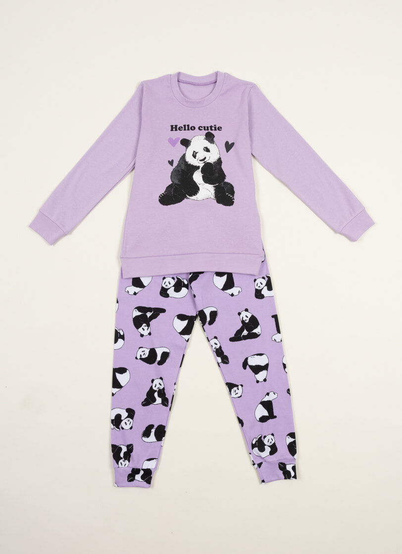 E22K-94P101 , Dečija ženska pidžama