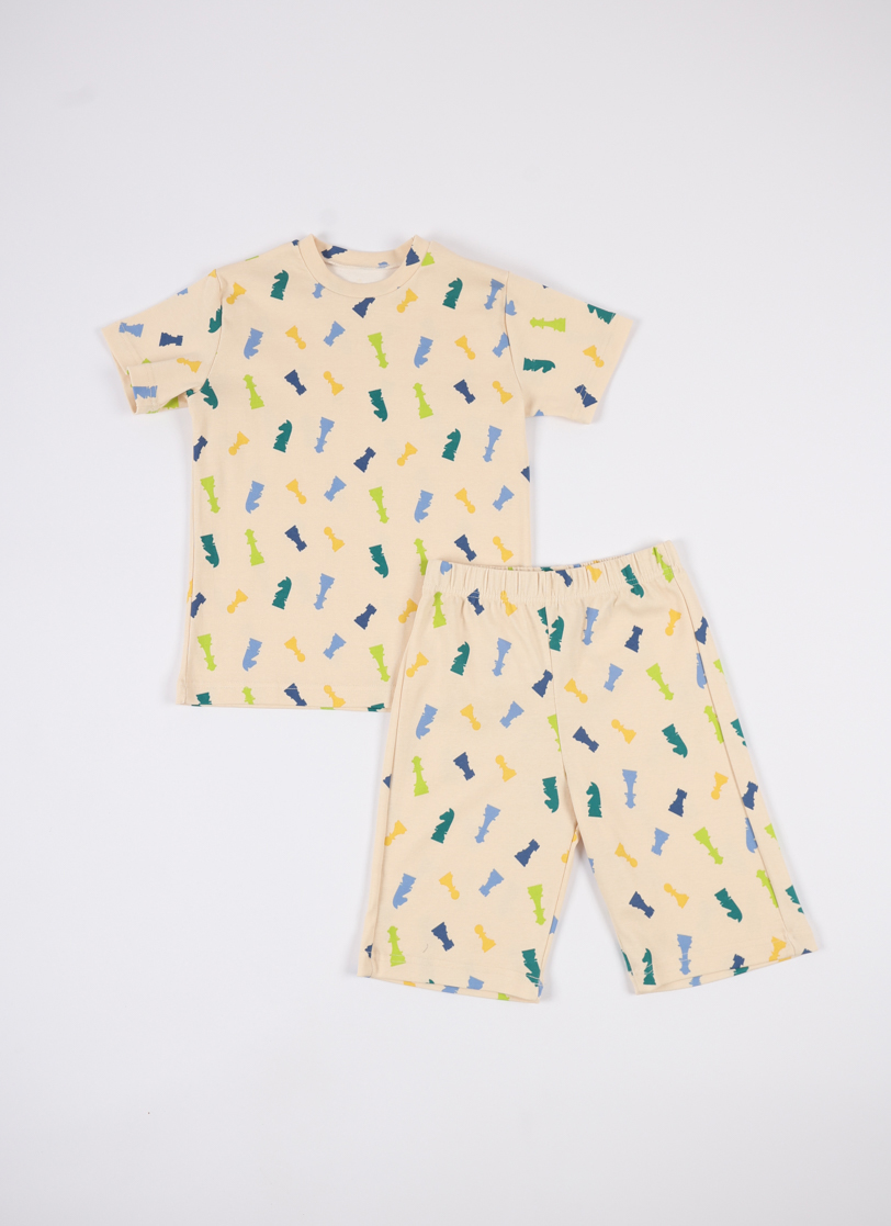E23B-13P101 , Dečija muška pidžama
