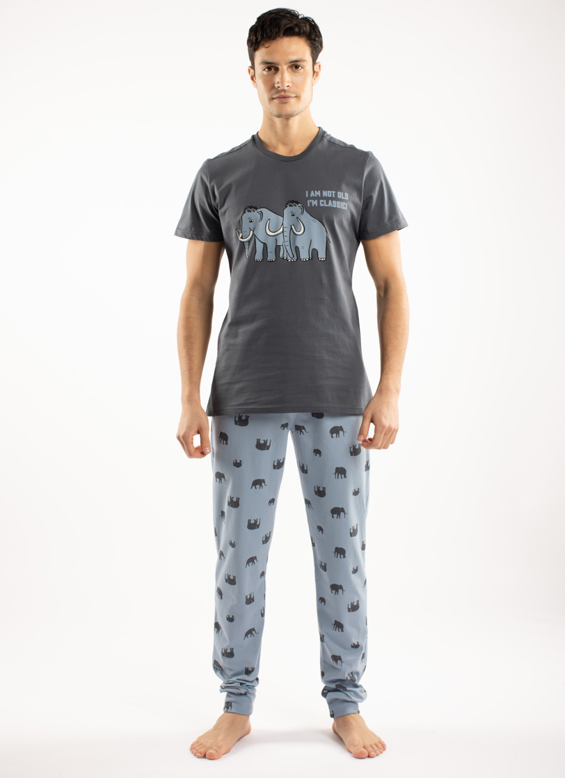 E23K-11P101 , Muška pidžama