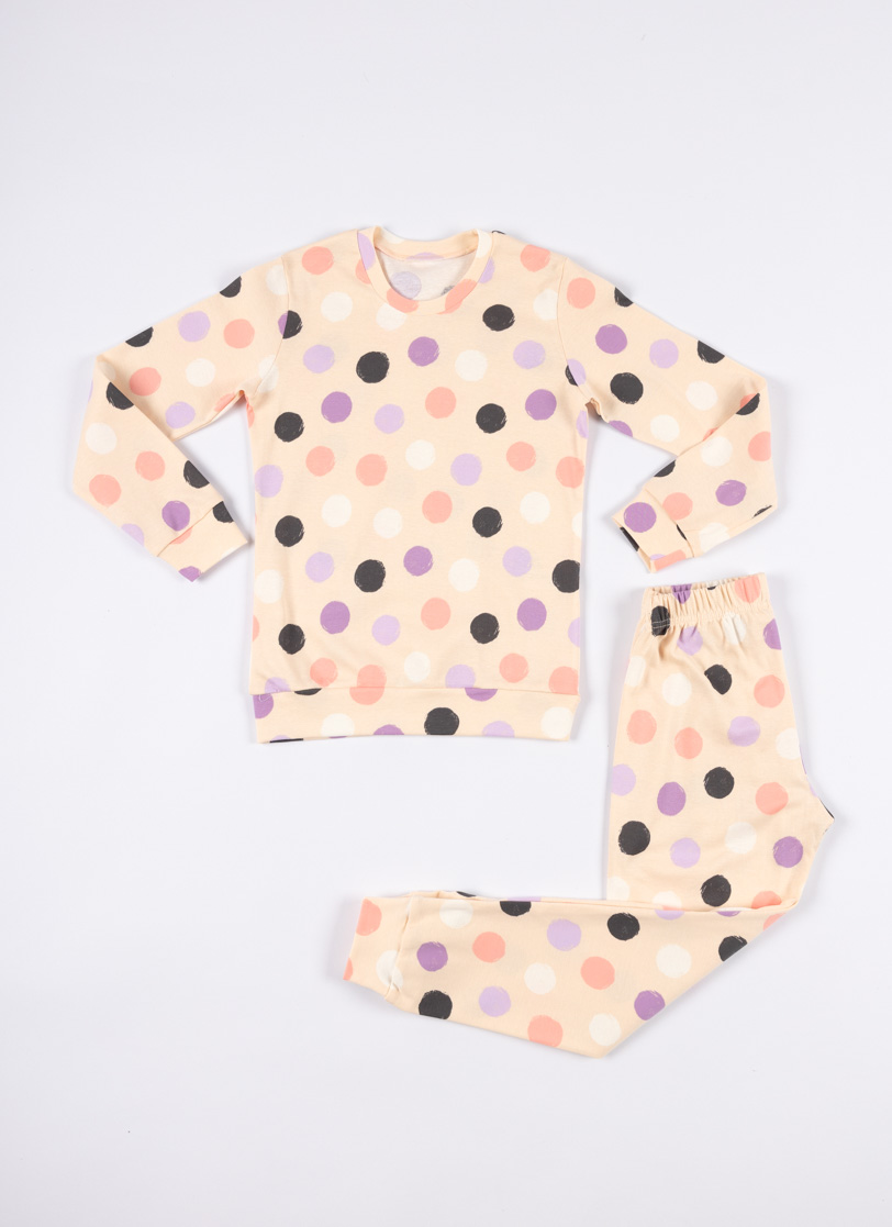 E23K-74P101 , Dečija ženska pidžama