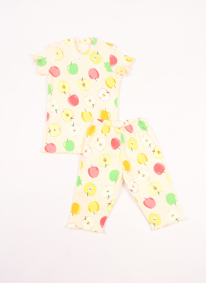 E24K-24P101 , Dečija ženska pidžama