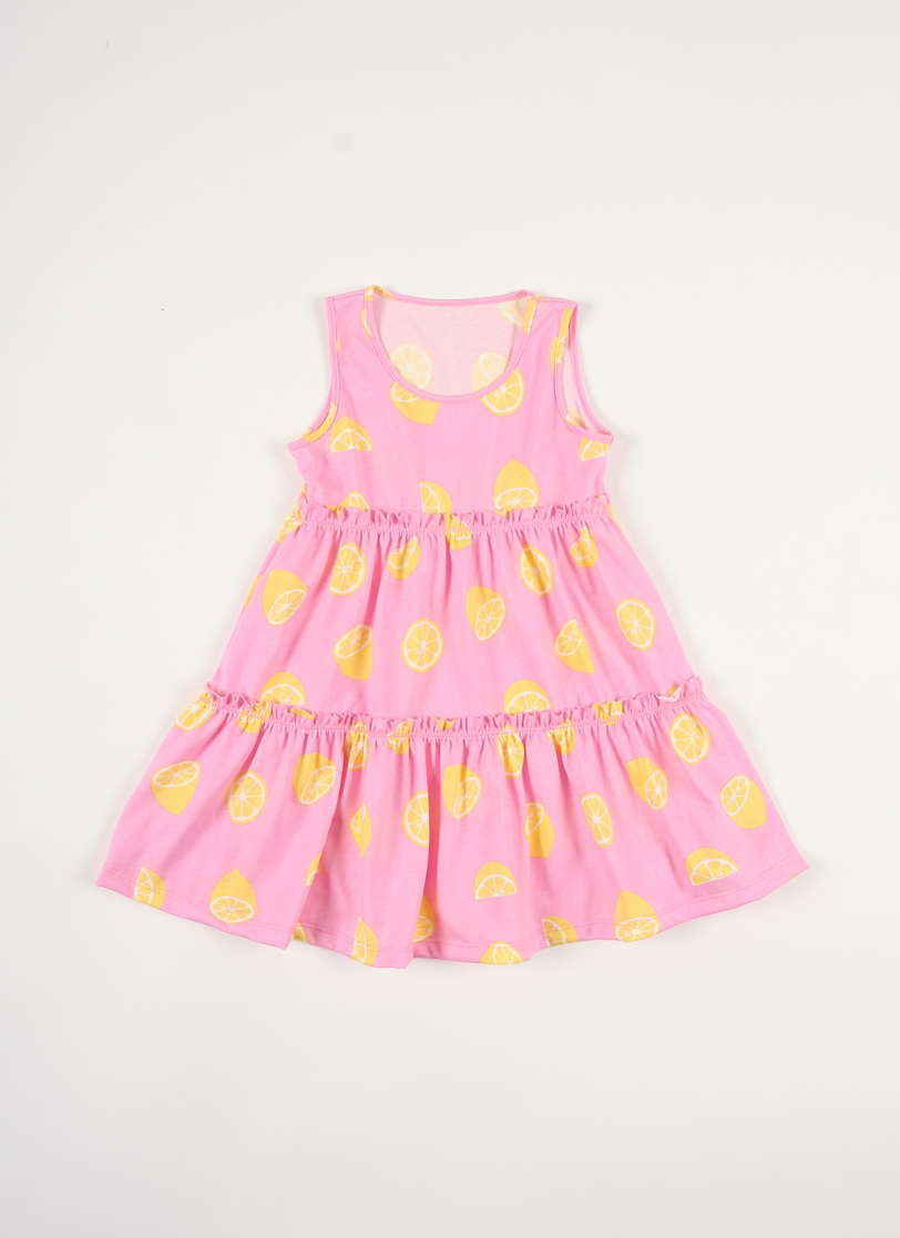 E24K-54E103 , Dečija ženska haljina